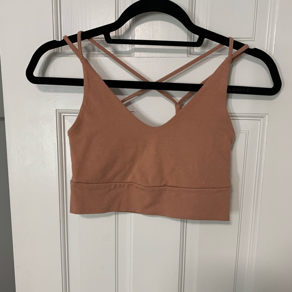 Cotten bralette